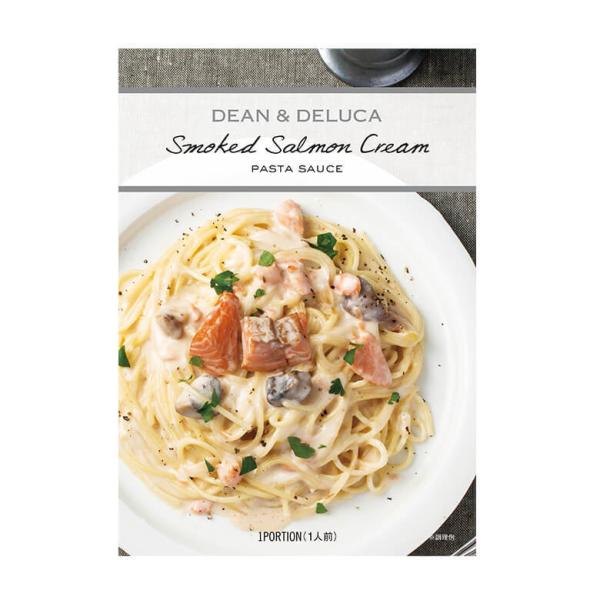 DEAN & DELUCA Pasta Sauce with Smoked Salmon Cream