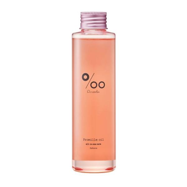 Mukota Promille Oil (Vegan / Sakura) 50ml / 150ml