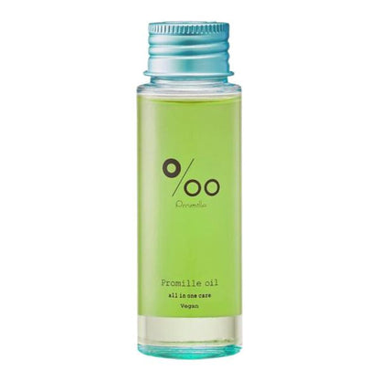 Mukota Promille Oil (Vegan / Sakura) 50ml / 150ml