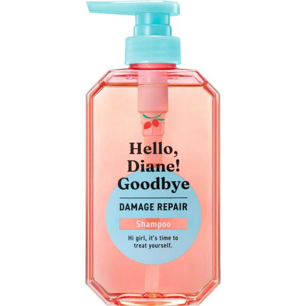 NatureLab Hello Diane Goodbye Damage Repair Shampoo (400ml / Refill 320ml)