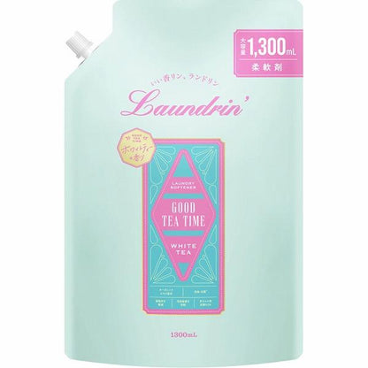 NATURELAB Landrin Fabric Softener (410g / Large Refill 1300ml)