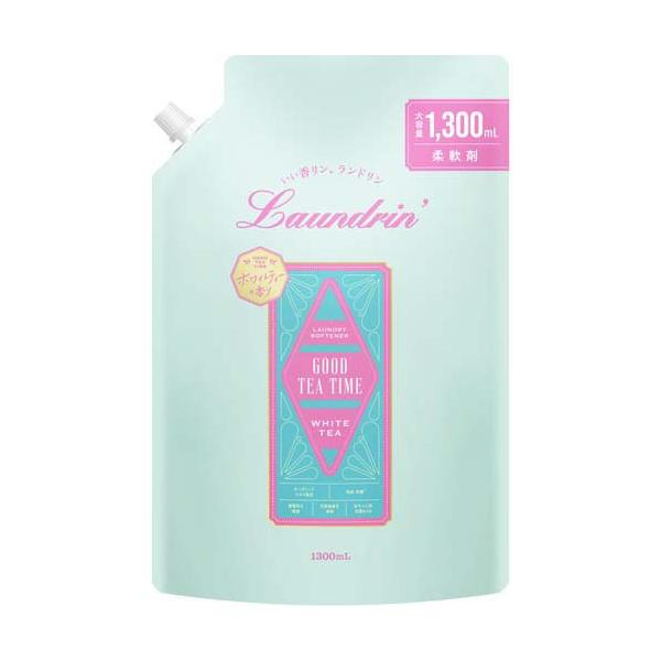 NATURELAB Landrin Fabric Softener (410g / Large Refill 1300ml)