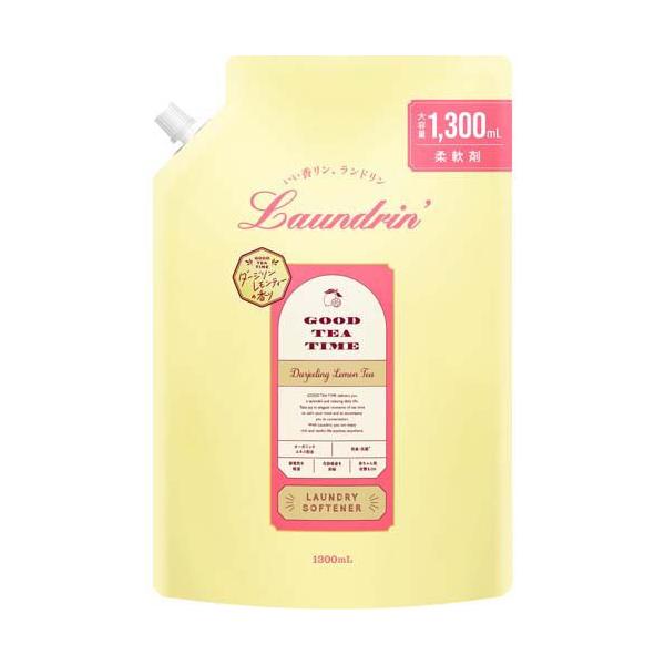 NATURELAB Landrin Fabric Softener (410g / Large Refill 1300ml)