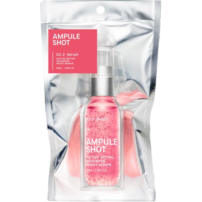 BOTTLEWORKS Ampoule Shot Active Retino Advanced Night Repair Serum 50ml