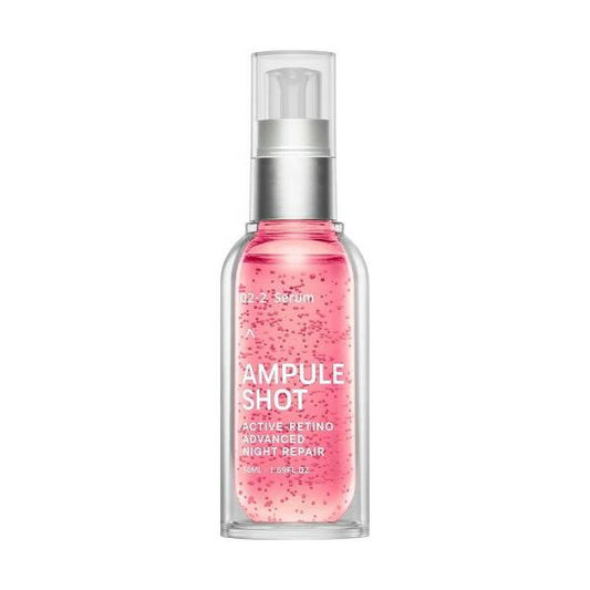 BOTTLEWORKS Ampoule Shot Active Retino Advanced Night Repair Serum 50ml
