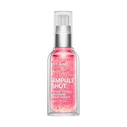 BOTTLEWORKS Ampoule Shot Active Retino Advanced Night Repair Serum 50ml