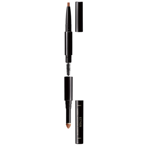 [Japan] ETVOS Minerals Long Lasting Eyebrow Color Pencil