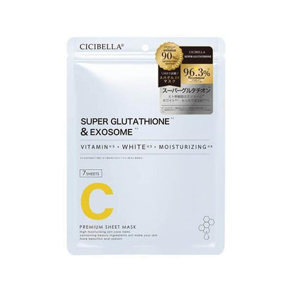 LaBella Cicibella Sheet Mask 7 Sheets / 30 Sheets