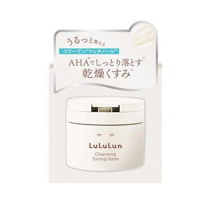 LuLuLun Cleansing Toning Balm 90g