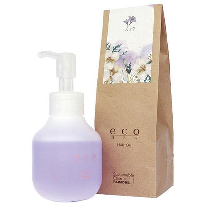 PAIMORE eco HBS Hair Oil (Savon Terrace / Fruity Floral / Musk) 80ml