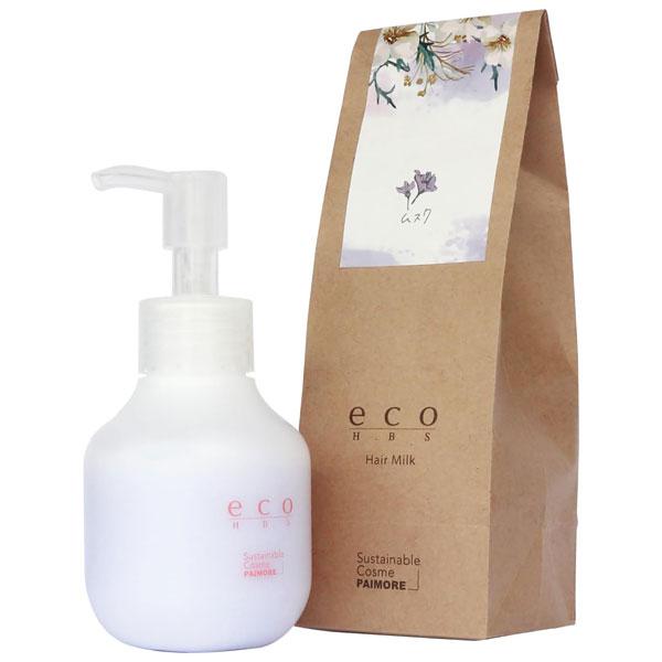 PAIMORE eco HBS Hair Milk (Fruity Floral / Musk) 80g