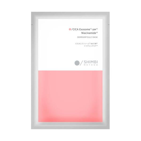 STORIA SHIMBI METHOD Dermampoule Mask, 1 sheet
