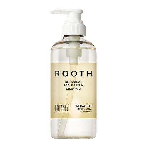 [Japan] BOTANIST ROOTH Botanical Essence Shampoo Conditioner Conditioning Oil Conditioner Conditioner Conditioner