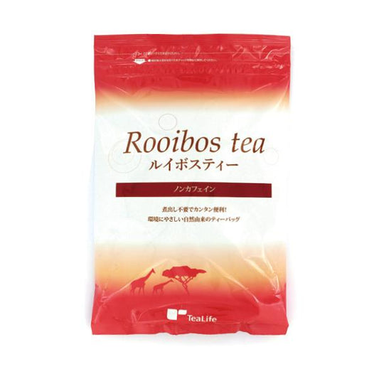 Tea Life Rooibos Decaffeinated Tea 1 Pack (101 Bags)