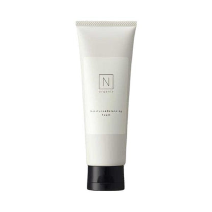 SIROK N ORGANIC Basic Moisture & Balancing Foam 100g