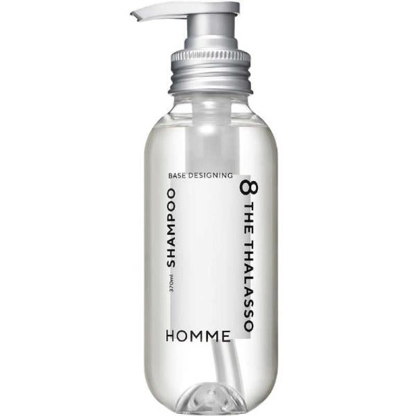 Stella Seed Eight the Thalasso Homme Base Designing Shampoo Mystic Savon Fragrance Refill 300ml