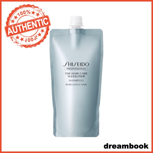 Shiseido Professional THC SLEEKLINER Shampoo Refill 450ml