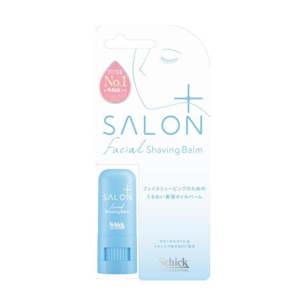 Schick Salon Plus Facial Shaving Balm 6.5g