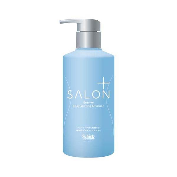 Schick Salon Plus Enzyme Body Shaving Emulsion 200g