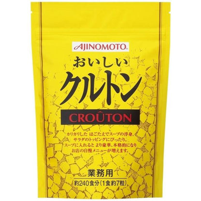 Ajinomoto Delicious Croutons 1 bag (250g)