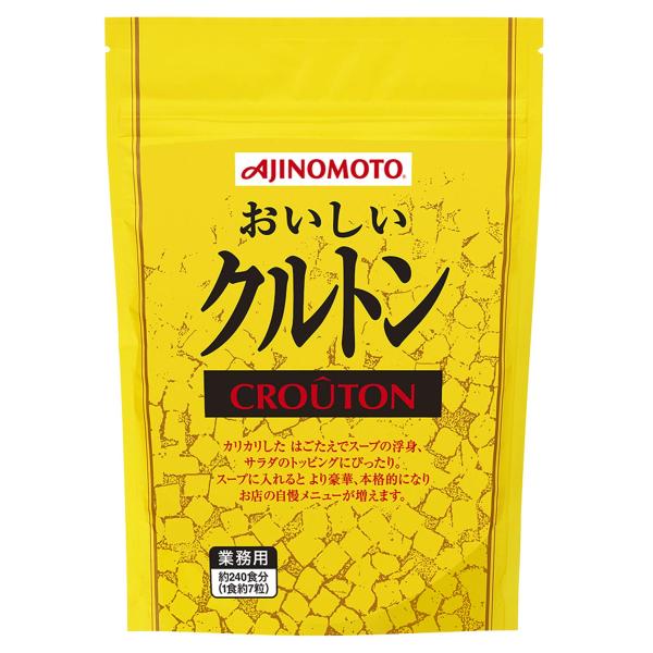 Ajinomoto Delicious Croutons 1 bag (250g)
