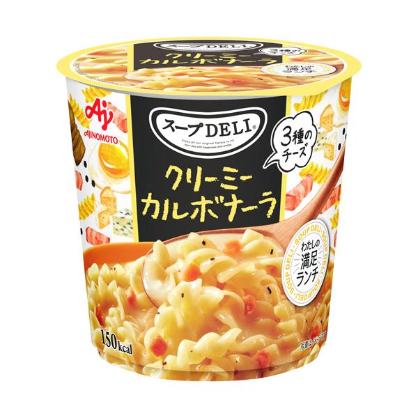 Ajinomoto Soup DELI Creamy Carbonara 35.2g