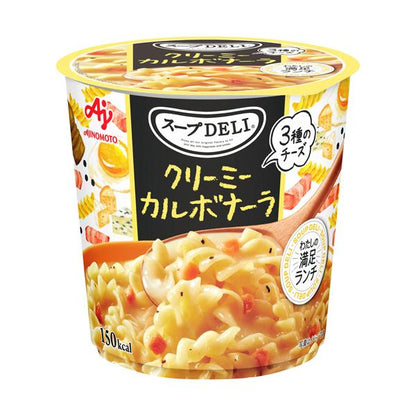 Ajinomoto Soup DELI Creamy Carbonara 35.2g