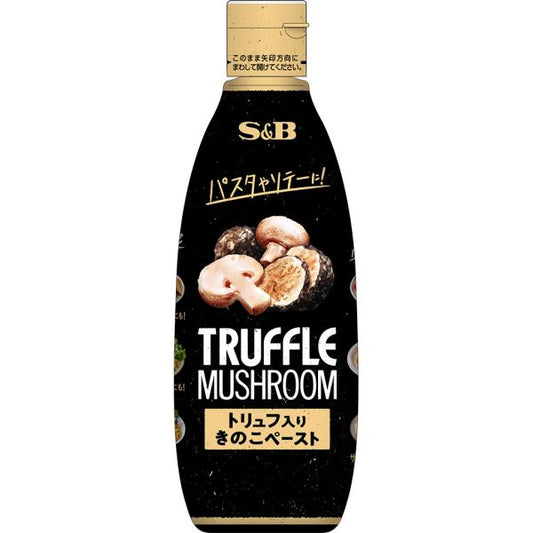 S.B. Foods Mushroom Paste with Truffle 280g