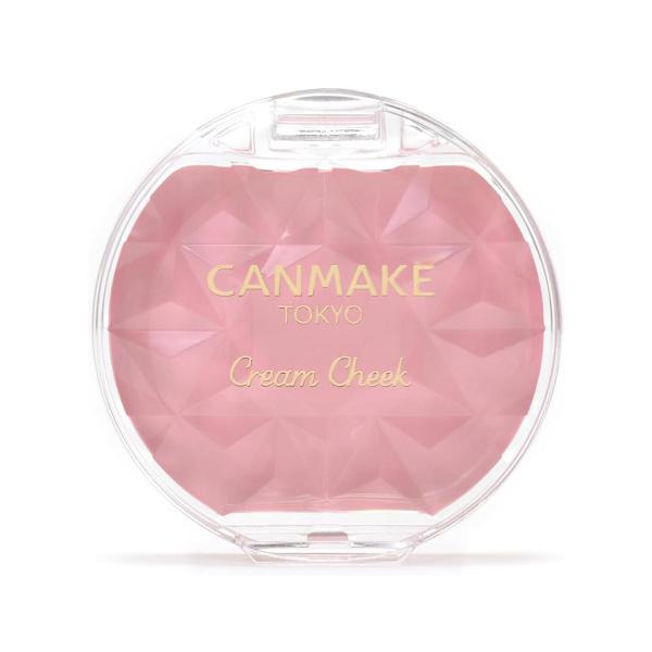 IDA LABORATORIES CANMAKE Cream Blush (23 Cupid Pink 2.2g / P06 Sweet Coral 3.8g)