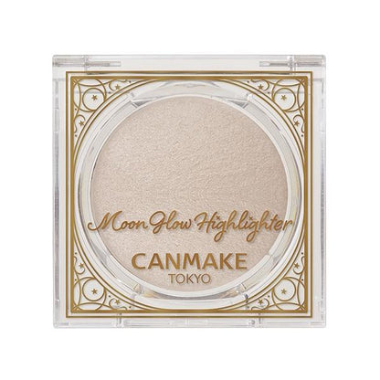 IDA LABORATORIES CANMAKE Moon Glow Highlighter (01 Moon Glow White / 02 Moon Glow Pink) 3.7g
