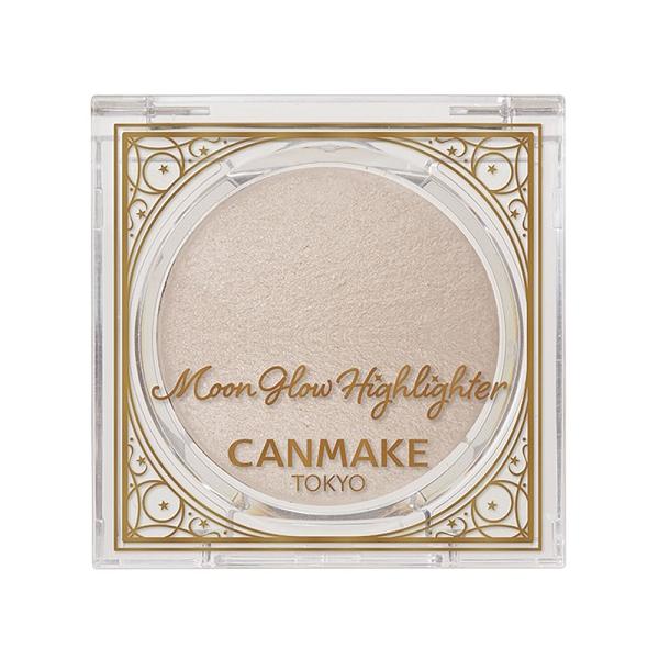 IDA LABORATORIES CANMAKE Moon Glow Highlighter (01 Moon Glow White / 02 Moon Glow Pink) 3.7g