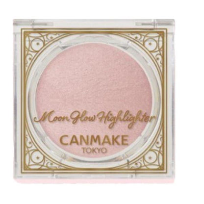 IDA LABORATORIES CANMAKE Moon Glow Highlighter (01 Moon Glow White / 02 Moon Glow Pink) 3.7g