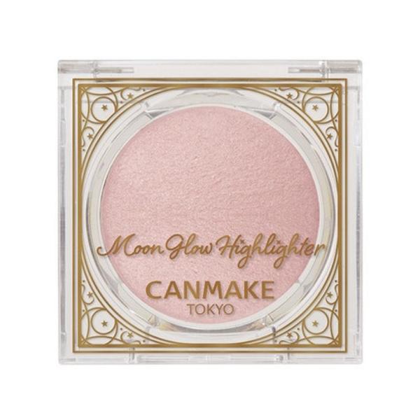 IDA LABORATORIES CANMAKE Moon Glow Highlighter (01 Moon Glow White / 02 Moon Glow Pink) 3.7g