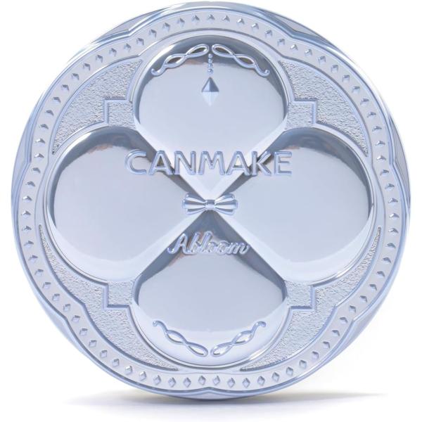 IDA LABORATORIES CANMAKE Illuminating Finish Powder Abloom 02 Emerald Herbarium 6.5g