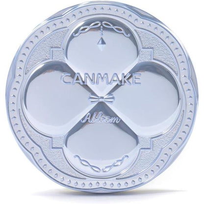 IDA LABORATORIES CANMAKE Illuminating Finish Powder Abloom 02 Emerald Herbarium 6.5g