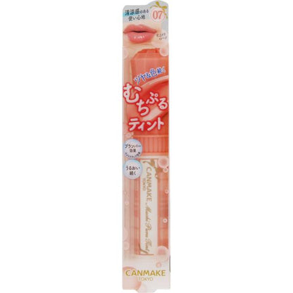 IDA LABORATORIES CANMAKE Whiplash Tint 07 Fruit Au Lait 2.55g