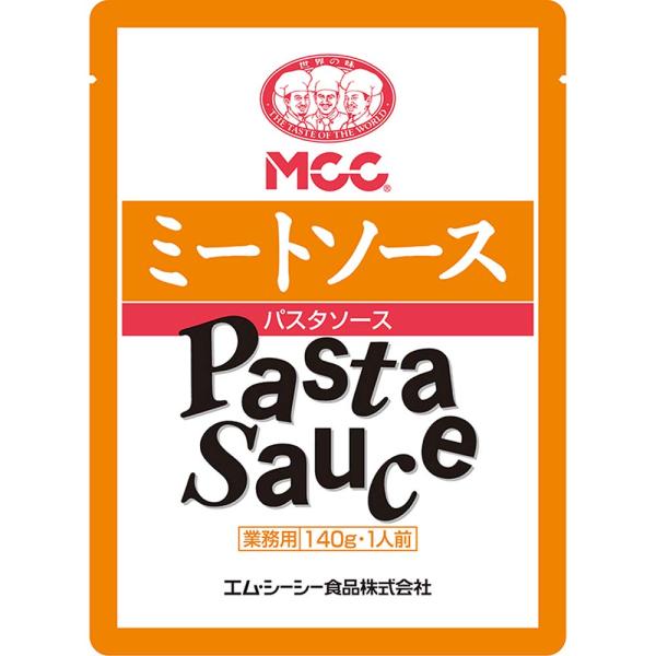 MCC Pasta Sauce (70g / 100g / 140g)