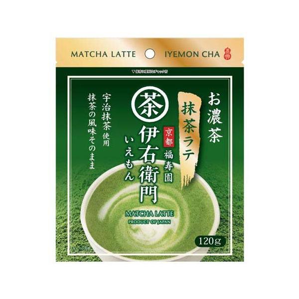 Uji no Roseicha Iyemon Matcha Latte 1 bag (120g)