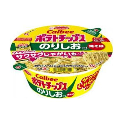 Ace Cook Calbee Nori Salt Flavor Yakisoba with Crunchy Potato 103g