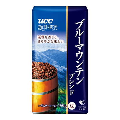 UCC Coffee Exploration Blue Mountain blend Instant coffee / Drip Coffee / Coffee Beans