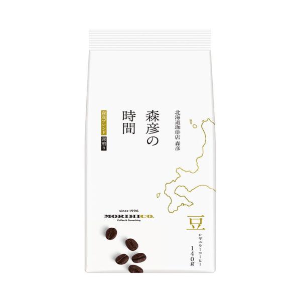 Ajinomoto AGF Morihico no Jikan Bean Mild Blend / Morihico Blend (1 Bag / 140g)