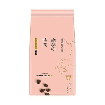 Ajinomoto AGF Morihico no Jikan Bean Mild Blend / Morihico Blend (1 Bag / 140g)