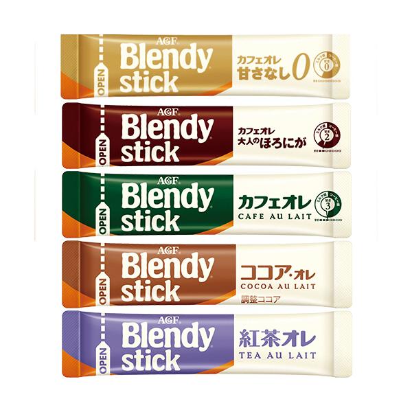 AGF Blendy Coffee Stick Assortment 1 Box / 40 Sticks