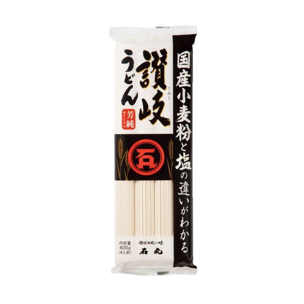 Ishimaru Seimen Japanese Mellow Sanuki Udon Noodles 400g