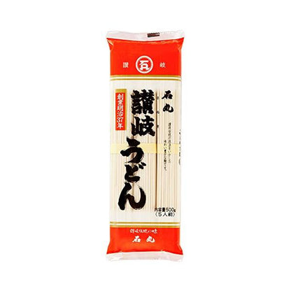 Ishimaru Sanuki Udon Noodle 500g