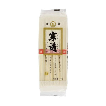 Ishimaru Seimen Kanzukuri Somen Sanuki 400g