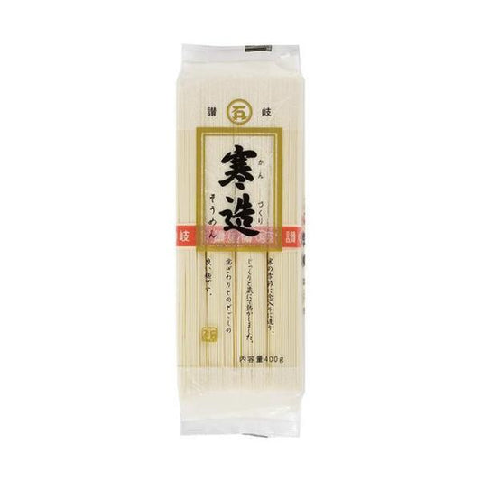 Ishimaru Seimen Kanzukuri Somen Sanuki 400g