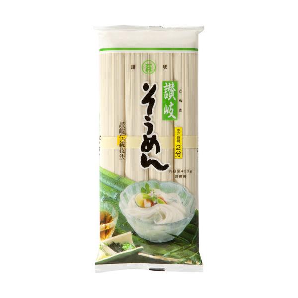 Ishimaru Somen Sanuki Somen Noodle 400g