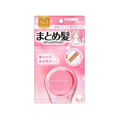 UTENA Matomage Hair Comb Stick (Super Hold / Regular) 13g