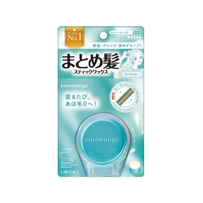 UTENA Matomage Hair Comb Stick (Super Hold / Regular) 13g